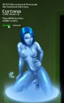 artificial_intelligence binary_code blue_body blue_eyes blue_hair blue_lips blue_pussy breasts clitoris code cortana_(halo) digital_creature english_text female genitals hair halo_(series) hand_on_hip hologram humanoid kneeling lips looking_at_viewer markings microsoft naughty_face nipples not_furry nude oni_(artist) pose pussy solo text translucent translucent_body virtual xbox_game_studios