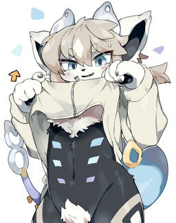 2_horns anthro biped blue_body blue_eyes blue_fur bottomless bottomless_anthro bottomless_male chest_tuft circle_eyebrows clothed clothed_anthro clothed_male clothing clothing_lift crotch_tuft eyebrows featureless_crotch front_view fur fur_markings fur_tuft hair horn looking_at_viewer male male_anthro markings monotone_hair multicolored_body multicolored_fur navel shirt shirt_lift short_hair simple_background slim slim_anthro slim_male solo straight_hair tan_hair topwear tuft two_tone_body two_tone_fur white_background white_body white_fur ookm ambiguous_species 2024 digital_drawing_(artwork) digital_media_(artwork) shaded soft_shading