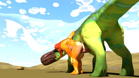 anthro anthro_on_feral anthro_penetrated backsack balls bent_over bestiality breasts brown_body brown_scales cloud desert duo facial_hair female female_on_feral female_penetrated feral feral_penetrating feral_penetrating_anthro genitals green_body green_scales interspecies male male/female male_penetrating male_penetrating_female mane mustache nipples nude overweight overweight_anthro overweight_female penetration penis red_mane rock scales sex sky vagina_dentata vaginal vaginal_penetration vulva malaguetista blender_cycles denise_(mhy) lapetuti wote_okiri felid lion mammal maraso matanu muripota pantherine roshenon 16:9 3d_(artwork) blender_(artwork) digital_media_(artwork) hi_res widescreen