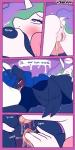 1:2 anal anthro anus bodily_fluids clothing comic dialogue duo english_text equid equine female female/female fingering friendship_is_magic genital_fluids genitals hasbro heart_symbol hi_res horse incest_(lore) legwear mammal my_little_pony oral pillow pony princess_celestia_(mlp) princess_luna_(mlp) pussy rimming sex sibling_(lore) sister_(lore) sisters_(lore) spunkubus stockings text vaginal vaginal_fluids