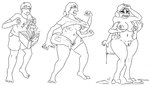 2_claws 5_toes 6_eyes 8_arms aging arm_growth arthropod_abdomen arthropod_abdomen_growth base_one_layout basic_sequence bodily_fluids book bottomwear breast_growth breasts claws clothing eye_growth eyewear feet female gender_transformation genitals glasses growth hair hand_on_breast lactating limb_growth linear_sequence magic male mature_female mtf_transformation multi_arm multi_eye multi_limb navel nipples nude one_row_layout open_mouth pussy shirt shocked shorts simple_background solo species_transformation standing three_frame_image three_frame_sequence toes topwear transformation transformation_sequence white_background wide_hips prurientpie arachnid arthropod human mammal spider 2017 monochrome sequence