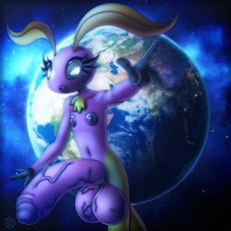 3_fingers anthro areola balls big_penis black_sclera chest_tuft earth eyelashes femboy fingers flat_chested genitals huge_penis hyper hyper_genitalia hyper_penis long_eyelashes male navel nipples nude open_mouth penis planet pupils slim solo space standing thick_eyelashes tuft white_pupils wide_eyed vrabo claire_(colonel-gabbo) arthropod insect lepidopteran moth rosy_maple_moth 1:1 2022 absurd_res hi_res