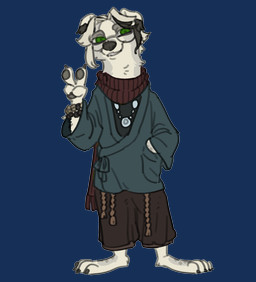 anthro asian_clothing biped chair chibi chinese city cityscape clothed clothing detailed_background east_asian_clothing fully_clothed furniture male school school_uniform sky smile solo uniform wenx sanwenxiao borzoi canid canine canis domestic_dog hunting_dog mammal sighthound alpha_channel detailed digital_media_(artwork) full-length_portrait hi_res portrait