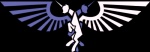 blue_body blue_feathers crest_(heraldry) duo feathered_wings feathers female feral horn imperial_eagle logo parody princess royalty simple_background symbol transparent_background white_body white_feathers wings nathan2000 friendship_is_magic hasbro my_little_pony mythology warhammer_(franchise) warhammer_40000 princess_celestia_(mlp) princess_luna_(mlp) equid equine mammal mythological_creature mythological_equine winged_unicorn alpha_channel