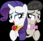 2012 absurd_res alpha_channel black_hair blue_eyes bow_tie duo equine eyeshadow female feral friendship_is_magic fur grey_fur hair hi_res horn horse makeup mammal my_little_pony octavia_(mlp) open_mouth plain_background pony purple_hair quanno3 rarity_(mlp) smile transparent_background unicorn vector white_fur
Rating: Safe
Score: 4
User: slyroon
Date: February 23, 2014
