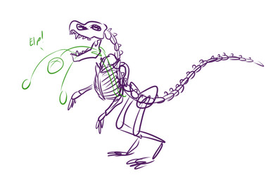 belly bone death fatal fatal_vore femur_(bone) feral feral_pred hanging_belly human_prey implied_snuff male muffled oral_vore rib_cage sagging_belly same_size_vore skeleton skull slightly_chubby snuff soft_vore solo soul_belly soul_stealing soul_vore spine squirming struggling struggling_prey swallowing trapped unusual_vore vore wiggle conditional_dnp samagthrav2 animated_skeleton dinosaur human mammal prehistoric_species reptile saurischian scalie theropod tyrannosaurid tyrannosauroid tyrannosaurus tyrannosaurus_rex undead animated