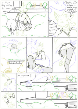 abdominal_bulge andromorph andromorph/male andromorph_penetrated anthro anus arms_tied barefoot bench bloated border bottomwear bound breath clothed clothed_sex clothing coiling collar crouching dialogue duo escape face_in_mouth feet feral fishnet_stockings forced genitals head_wings imminent_vore inside_stomach internal intersex intersex/male intersex_penetrated jacket leather leather_clothing leather_jacket leather_topwear looming looming_over male male_penetrating male_penetrating_andromorph male_penetrating_intersex musical_note musical_symbol no_underwear oblivious oral_vore organs penetration penile penile_penetration penis penis_in_vagina plant rape rooftop sex shrub sigh skirt speech_bubble spiked_collar spikes star stomach surprise_sex surprise_vore symbol text text_box topwear unusual_wing_placement unwilling_prey vaginal vaginal_penetration vore vulva waiting white_border wings sillydraco nintendo pokemon byte_fantail_(character) bellsprout canid canine canis domestic_dog dragonair dratini generation_1_pokemon husky mammal nordic_sled_dog pokemon_(species) shiny_pokemon spitz absurd_res comic english_text hi_res sketch