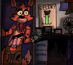 animatronic anthro balls bear black_nose canine clothing damaged erection eye_patch eyewear fan five_nights_at_freddy's fox foxy_(fnaf) freckles inside knot machine male mammal mechanical open_mouth penis pillswithbills pink_penis poster red_body robot sharp_teeth solo tears teeth yellow_eyes
Rating: Explicit
Score: 3
User: PillsWithBills
Date: January 02, 2015 animatronic anthro balls bear black_nose canine clothing damaged erection eye_patch eyewear fan five_nights_at_freddy's fox foxy_(fnaf) freckles inside knot machine male mammal mechanical open_mouth penis pillswithbills pink_penis poster red_body robot sharp_teeth solo tears teeth yellow_eyes
Rating: Explicit
Score: 3
User: PillsWithBills
Date: January 02, 2015