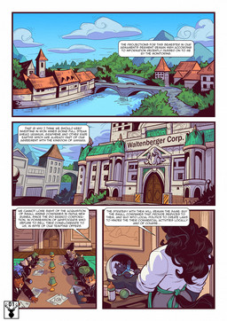 anthro baby_bottle black_body black_fur black_hair bridge building clothed clothed_anthro clothed_male clothing dialogue fur group hair house male mountain neonate page_number river speech_bubble suit text young nexus christopher_(nexus) tristan_(nexus) avian bear bird bovid bovine canid canine canis cattle cobra domestic_cat domestic_dog equid equine felid feline felis horse mammal reptile scalie snake comic english_text hi_res father_(lore) father_and_child_(lore) father_and_son_(lore) parent_(lore) parent_and_child_(lore) parent_and_son_(lore) son_(lore)