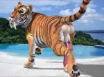 3d all_fours animal_genitalia balls beach big_balls big_penis cgi erection feline feral fur looking_at_viewer male mammal orange_fur penis presenting raised_tail sabertooth seaside solo tapiko tiger white_fur
Rating: Explicit
Score: -3
User: DSTakumiDerp
Date: March 03, 2014