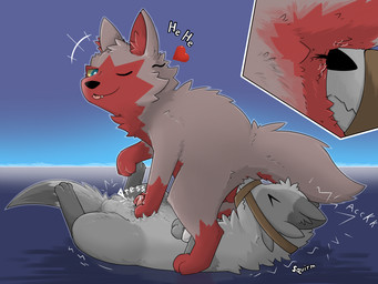anus balls bdsm bondage bound butt butt_sniffing duo facesitting feral forced genitals grimace male male/male nose_to_anus penis sachii sitting sitting_on_another small_penis smile sniffing tail tail_anus tapering_penis resachii nintendo pokemon fan_character pepper_the_poochyena sachii_(resachii) canid canine domestic_ferret generation_3_pokemon gulonine hybrid mammal marten mustelid musteline pokemon_(species) poochyena true_musteline weasel 4:3 hi_res