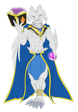 ankh anthro balls big_balls big_bulge big_penis book bottomwear bulge cloak clothed clothing detailed_bulge egyptian egyptian_clothing feathers fluffy gem genitals huge_balls huge_bulge huge_penis hyper hyper_balls hyper_bulge hyper_genitalia hyper_penis looking_at_viewer magic magic_user male muscular orb paws pecs penis revealing_outfit seductive shorts skimpy skirt smile_at_viewer solo speedo swimwear teasing tight_bottomwear tight_bulges tight_clothing tight_shorts tight_underwear tome underwear conditional_dnp samagthrav2 nintendo pokemon amon_(lumar) generation_5_pokemon legendary_pokemon pokemon_(species) reshiram absurd_res hi_res
