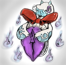 2014 anthro bottomless butt clothed clothing female fire froslass ghost half-dressed humanoid looking_at_viewer mortal_chocolate nintendo plain_background pokémon pussy solo spirit sweater video_games
Rating: Explicit
Score: 0
User: MortalChocolate
Date: December 07, 2014 2014 anthro bottomless butt clothed clothing female fire froslass ghost half-dressed humanoid looking_at_viewer mortal_chocolate nintendo plain_background pokémon pussy solo spirit sweater video_games
Rating: Explicit
Score: 0
User: MortalChocolate
Date: December 07, 2014