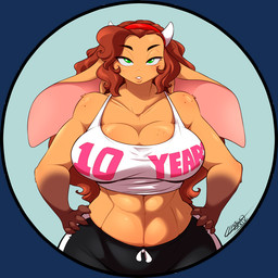anthro big_breasts bovine breasts brown_fur brown_hair chalo clothing female freckles fur green_eyes hair huge_breasts las_lindas long_hair mammal mora_linda muscles muscular_female open_mouth solo
Rating: Questionable
Score: 8
User: qwertyzzz18c
Date: February 26, 2015 anthro big_breasts bovine breasts brown_fur brown_hair chalo clothing female freckles fur green_eyes hair huge_breasts las_lindas long_hair mammal mora_linda muscles muscular_female open_mouth solo
Rating: Questionable
Score: 8
User: qwertyzzz18c
Date: February 26, 2015