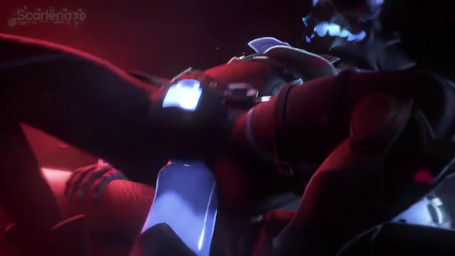 abstract_background anal anal_masturbation anal_penetration anthro balls big_dildo biped black_body bouncing_balls breasts bulge chastity_bulge chastity_cage chastity_device crab_walk crossgender dildo dildo_in_ass dildo_insertion dildo_sitting eyes_closed fangs genitals glistening glistening_balls glistening_dildo glistening_genitalia glistening_sex_toy glowing glowing_mouth gynomorph gynomorph_anthro hands_behind_back intersex intersex_anthro lock_symbol masturbation moan null_bulge object_in_ass penetration purple_dildo riding_dildo sex_toy sex_toy_in_ass sex_toy_insertion solo spread_legs spreading straps_across_chest teeth toying_self wearing_chastity_cage wearing_chastity_device scarlena4 sound_warning epic_games fortnite pack_leader_highwire canid canine canis mammal wolf 16:9 3d_(artwork) 3d_animation animated digital_media_(artwork) high_framerate loop short_playtime sound widescreen