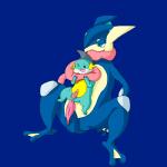 2014 <3 amphibian anal animated asbel_lhant blush cum cum_in_ass cum_inside cum_on_stomach frog gay greninja kaptcha male marshtomp nintendo penis pokémon renko saliva sex simple_background sitting tongue video_games
Rating: Explicit
Score: 0
User: Asbel
Date: March 15, 2014