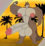 abs anthro balls biceps big_balls big_biceps big_muscles big_pecs big_penis flexing fluffy fluffy_tail genitals half-erect huge_balls huge_muscles huge_pecs huge_penis hyper hyper_balls hyper_biceps hyper_genitalia hyper_muscles hyper_pecs hyper_penis male muscular muscular_anthro muscular_arms muscular_male narrowed_eyes nipples pecs penis solo tail vein veiny_penis hehdgd dreamworks the_bad_guys mr._wolf_(the_bad_guys) canid canine canis mammal wolf hi_res