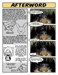4koma accessory after_anal after_sex afterword anthro anthro_on_feral anthro_penetrated anus armor balls bdsm bestiality bodily_fluids bondage bound butt canid canine canis clothing comic cum cum_drip cum_in_ass cum_inside cum_on_butt cum_on_face dialogue disembodied_penis dripping english_text evil_hare_(monster_rancher) explicitly_stated_nonconsent eyes_closed eyewear feral feral_penetrating feral_penetrating_anthro feral_penetrating_male forced genital_fluids genitals glasses greeting group hare hare_(monster_rancher) headband headgear heart_symbol helmet hi_res hot_dogging lagomorph leonirikuz leporid lying male male/male male_on_feral male_penetrating_anthro mammal monster_rancher on_front open_mouth penetration penis rape sex shirt spread_butt spreading tecmo text tiger_(monster_rancher) topwear voyeur wolf