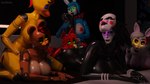 anthro female female/female glowing glowing_eyes group machine nipples lordchica_(artist) five_nights_at_freddy's five_nights_at_freddy's_2 scottgames foxy_(fnaf) foxy_(psychojohn2) mangle_(fnaf) mangle_(psychojohn2) marionette_(fnaf) marionette_(psychojohn2) toy_bonnie_(fnaf) toy_bonnie_(psychojohn2) toy_chica_(fnaf) toy_chica_(psychojohn2) toy_freddy_(fnaf) toy_freddy_(psychojohn2) animatronic avian bear bird canid canine chicken fox galliform gallus_(genus) lagomorph leporid mammal phasianid rabbit robot 16:9 3d_(artwork) 4k absurd_res digital_media_(artwork) hi_res widescreen