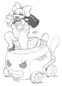 anthro big_lips bow breasts claws clown_car female hammer high_heels jewelry kevinsano koopa koopalings mario_bros nintendo one_eye_closed reptile scalie shell solo tools turtle vehicle video_games wendy_o_koopa wink
Rating: Safe
Score: 7
User: Daneasaur
Date: December 14, 2014 anthro big_lips bow breasts claws clown_car female hammer high_heels jewelry kevinsano koopa koopalings mario_bros nintendo one_eye_closed reptile scalie shell solo tools turtle vehicle video_games wendy_o_koopa wink
Rating: Safe
Score: 7
User: Daneasaur
Date: December 14, 2014