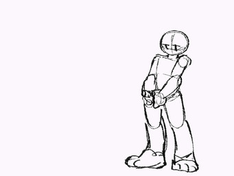 3_toes anthro big_feet big_hands expansion feet foot_expansion genital_expansion growth hand_expansion huge_feet huge_hands hyper hyper_feet hyper_hands male masturbation paw_expansion paw_growth penis_expansion snout snout_growth solo species_transformation toes tongue transformation gloedik human humanoid mammal 2d_animation 4:3 animated