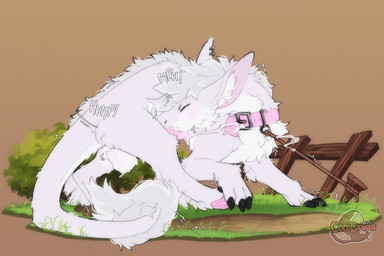 autofellatio balls digitigrade feral fur genitals grass male mane masturbation oral oral_masturbation oral_penetration pawpads penetration penile penile_masturbation pink_pawpads pink_tongue plant quadruped solo tail tail_tuft thick_tail tongue tongue_out tuft white_body white_fur white_mane cocodrops_(artist) mythology sekevi dragon furred_dragon furred_scalie mythological_creature mythological_scalie scalie 3:2