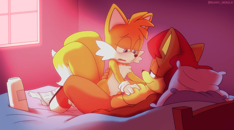 age_difference anthro diaper duo female male male/female older_female older_penetrated penetration penile penile_penetration penis_in_vagina sex vaginal vaginal_penetration young young_anthro young_male younger_male bunny_nebula archie_comics sega sonic_the_hedgehog_(archie) sonic_the_hedgehog_(comics) sonic_the_hedgehog_(series) miles_prower rosemary_prower canid canine fox mammal hi_res incest_(lore) mother_(lore) mother_and_child_(lore) mother_and_son_(lore) parent_(lore) parent_and_child_(lore) parent_and_son_(lore) son_(lore)