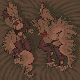 2_penises animal_genitalia animal_penis anthro anus armwear big_tail bodily_fluids brown_clothing brown_collar brown_gloves brown_handwear brown_legwear brown_stockings clothed clothing collar crossdressing cum dakimakura elbow_gloves erection fingerless_gloves fnf genital_fluids genitals gloves handwear hemipenes legwear male multi_genitalia multi_penis orgasm penis red_penis sharp_teeth skimpy solo spiked_tail spikes spikes_(anatomy) stockings tail teeth toeless_legwear toeless_stockings guntzland pico_(series) minus_pico_(fnf_mod) pico_(newgrounds) lizard reptile scalie absurd_res dakimakura_design full-length_portrait hi_res portrait