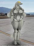 aircraft anthro big_breasts breasts female fingers genitals machine nipples non-mammal_nipples pussy solo standing text vehicle whitetail-designs aircraft_humanoid living_aircraft living_machine living_vehicle 3:4 english_text hi_res