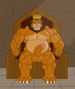 balls biceps big_muscles bulge chubby crown feline half-king krosbar_(artist) lion male mammal musclegut muscles nude overweight pecs penis royalty sitting throne
Rating: Explicit
Score: 0
User: Ignafurry79
Date: February 25, 2015 balls biceps big_muscles bulge chubby crown feline half-king krosbar_(artist) lion male mammal musclegut muscles nude overweight pecs penis royalty sitting throne
Rating: Explicit
Score: 0
User: Ignafurry79
Date: February 25, 2015