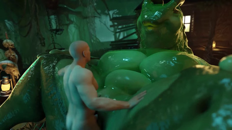 5_fingers anthro anthro_penetrated areola athletic athletic_human athletic_male bald belly big_areola big_belly big_breasts big_butt bodily_fluids bouncing_belly bouncing_breasts bouncing_butt breasts butt detailed_background dirt duo eyeless female female_anthro female_on_human female_penetrated fingers forest forest_background genitals grass green_areola green_body green_nipples green_skin hand_on_leg hand_on_thigh huge_breasts huge_butt huge_thighs human_on_anthro human_penetrating human_penetrating_anthro humanoid_genitalia humanoid_penis interspecies jiggle_physics jiggling lamp lantern larger_anthro larger_female larger_sub light_body light_skin lips male male/female male_human male_on_anthro male_penetrating male_penetrating_female multicolored_body multicolored_skin multiple_angles nature nature_background nipples outside outside_sex penetration penile penile_penetration penis penis_in_vagina plant sex size_difference slightly_chubby slime smaller_human smaller_male spread_legs spreading submissive swamp thick_lips thick_thighs thigh_jiggle tree two_tone_body two_tone_skin vaginal vaginal_penetration vulva wood yellow_lips snips456fur sound_warning slug_(wattchewant) gastropod human mammal mollusk slug 16:9 2025 3d_(artwork) 3d_animation animated colored digital_media_(artwork) hi_res short_playtime sound video widescreen