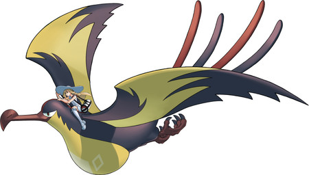 ambiguous_gender bag beak beak_closed carrying_another carrying_partner clothing duo female feral flowing_hair flying hair hat headgear headwear holding_clothing holding_hat holding_headgear holding_headwear holding_object larger_ambiguous larger_feral leaning leaning_forward looking_forward mouth_closed open_mouth riding riding_on_back side_view simple_background size_difference smaller_female smaller_human spread_wings straddling white_background wings krackle fakemon nintendo pokemon lillie_(pokemon) avian bird generation_9_pokemon gigawattrel_(krackle) human kilowattrel mammal pokemon_(species) 2023 digital_media_(artwork) digital_painting_(artwork) hi_res painting_(artwork) shaded soft_shading