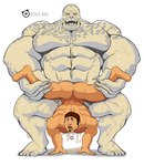 abs anal anal_penetration back_muscles big_butt big_dom_small_sub big_muscles big_pecs bodily_fluids boomer_(gow) butt cum cum_drip cum_in_ass cum_inside cum_on_leg cum_while_penetrated dominant dominant_humanoid dominant_male dripping duo forced genital_fluids grey_body holding_partner huge_muscles huge_pecs human_on_humanoid human_penetrated humanoid_dominating_human humanoid_penetrating humanoid_penetrating_human interspecies jewelry kerchief kerchief_only leaking_cum male male/male male_penetrated male_penetrating male_penetrating_male muscular muscular_human muscular_humanoid muscular_male necklace necklace_only nude orgasm pecs penetration penile penile_penetration penis_in_ass piledriver_position rape sex simultaneous_orgasms size_difference smaller_human smaller_male smaller_penetrated submissive submissive_human submissive_male sweat roles_bm epic_games gears_of_war microsoft xbox_game_studios marcus_fenix human humanoid locust_(gears_of_war) mammal monster monstrous_humanoid hi_res