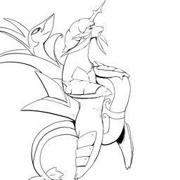 2010 ambiguous_gender black_and_white cum duo feral feral_on_feral interspecies line_art male monochrome nintendo orgasm pokémon queblock samurott serperior sex smile video_games
Rating: Explicit
Score: 1
User: Genjar
Date: January 21, 2015 2010 ambiguous_gender black_and_white cum duo feral feral_on_feral interspecies line_art male monochrome nintendo orgasm pokémon queblock samurott serperior sex smile video_games
Rating: Explicit
Score: 1
User: Genjar
Date: January 21, 2015