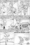 2010 anthro auto_breast_lick big_breasts black_and_white breast_growth breast_lick breast_play breasts comic describing_breasts dragon duo english_text equid equine female growth gustav_(here_there_be_dragons) hand_on_own_breast here_there_be_dragons horse karno licking male male/female mammal monochrome mythological_creature mythological_scalie mythology nipples non-mammal_nipples pen_(artwork) profanity scalie self_lick simple_background tail text tongue tongue_out traditional_media_(artwork) white_background zashy