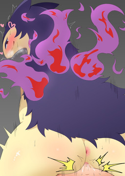 anus blush bodily_fluids cum cum_inside duo ejaculation erection female fire first_person_view fur genital_fluids genitals human_pov looking_back male male/female male_pov motion_lines nude penetrating_pov penetration penis sex simple_background smile sweat sweatdrop vulva satoumizu672 nintendo pokemon pokemon_legends_arceus generation_8_pokemon hisuian_form hisuian_typhlosion human mammal pokemon_(species) regional_form_(pokemon) colored hi_res