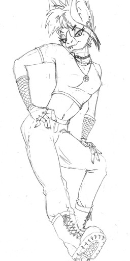 alternative_fashion anthro biped boots clothed clothing footwear fully_clothed goth shoes solo jaestring bat leaf-nosed_bat mammal microbat vampire vampire_bat yangochiropteran absurd_res full-length_portrait graphite_(artwork) hi_res monochrome portrait sketch traditional_media_(artwork)