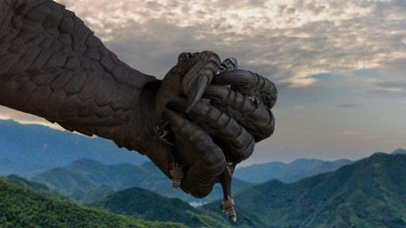 duo extreme_size_difference handheld holding_another holding_character male male/male size_difference gettingrabbed mythology grigori grigori_(dragon's_dogma) dragon human mammal mythological_creature mythological_scalie scalie 16:9 3d_(artwork) digital_media_(artwork) hi_res widescreen