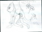 argonian breasts buttercup_saiyan feline female katia_managan khajiit lesbian prequel pussy quill-weave scalie sketch tail_sex the_elder_scrolls the_elder_scrolls_iv:_oblivion video_games
Rating: Explicit
Score: 2
User: pingpong101
Date: June 25, 2012