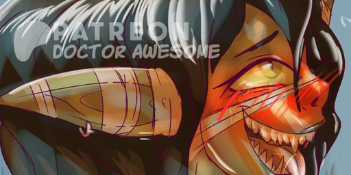 ahegao alcohol bandaged_face bandages_only beer beer_bottle beverage bottle container drinking drunk female flask green_body green_skin looking_pleasured not_furry nude pointy_ears solo substance_intoxication wine_bottle doctor_awesome conker's_bad_fur_day rareware conker goblin humanoid alternate_version_at_paywall promotional_material