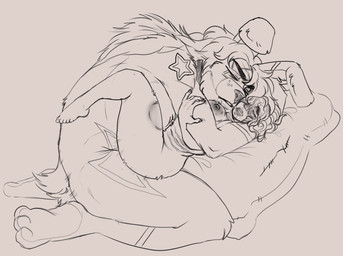 3_toes ambiguous_penetration anthro anthro_on_top anthro_penetrating anthro_penetrating_female anthro_penetrating_human bite_mark bite_mark_on_thigh breasts duo eyes_closed feet female female_human female_on_anthro female_on_bottom female_penetrated human_on_anthro human_on_bottom human_penetrated interspecies larger_anthro larger_male larger_on_top looking_pleasured male male/female male_anthro male_on_human male_on_top male_penetrating male_penetrating_female male_penetrating_human nipples on_bottom on_top penetration penile penile_penetration pillow platform_missionary_position scar scratch_mark scut_tail sex short_tail size_difference smaller_human smaller_on_bottom smaller_penetrated tail toes monteddyonnie five_nights_at_freddy's five_nights_at_freddy's:_security_breach scottgames steel_wool_studios glamrock_bonnie_(fnaf) human lagomorph leporid mammal rabbit 2022 hi_res monochrome