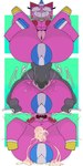 anthro areola balls big_balls big_breasts big_butt big_penis blush bodily_fluids breasts butt cum cum_drip cum_in_pussy cum_inflation cum_inside dripping duo excessive_cum excessive_genital_fluids faceless_character faceless_male female female_penetrated from_front_position genital_fluids genitals horn huge_breasts huge_penis humanoid_genitalia humanoid_penis inflation interspecies lactating male male/female male_penetrating male_penetrating_female mating_press nipples nude open_mouth penetration penile penile_penetration penis penis_in_pussy pussy scared sex simple_background smile solo_focus sweat tail thick_thighs tongue vaginal vaginal_penetration wide_hips woopyy cartoon_network instant_loss_2koma lego mythology the_lego_movie unikitty! unikitty domestic_cat equid equine felid feline felis human mammal mythological_creature mythological_equine unicorn absurd_res digital_media_(artwork) hi_res