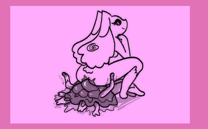 anthro border breasts buried buried_in_feces duo eyelashes facesitting feces female looking_at_another looking_back looking_down male male/female pink_background pink_border pooping pooping_on_another scatplay simple_background simple_eyes sitting sitting_on_another smile tail jellyrolls nintendo pokemon tulip_(kitokito) generation_4_pokemon lopunny pokemon_(species) sketch