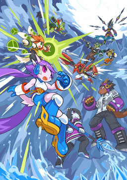 5_fingers absolutely_everyone anklet anthro arm_guards armor armwear asian_clothing barefoot battle biped black_clothing black_hair black_leggings black_legwear blue_body blue_boots blue_bottomwear blue_clothing blue_footwear blue_scales blue_shirt blue_shorts blue_topwear boots bottomwear bracelet breasts chinese_clothing chinese_knot clothed clothing cloud countershade_accent crop_top digitigrade dress east_asian_clothing elbow_gloves eyewear feet female fingerless_gloves fingers flat_chested floppy_ears footwear fully_clothed fur gloves goggles green_body green_eyes green_fur group gun hair handwear headgear high_collar horn ice jewelry jumping large_group leggings legwear long_sleeves low-angle_view low_twintails male mandarin_collar medium_breasts melee_weapon moon night non-web_source open_mouth orange_hair orange_sash panda_ears pink_eyes polearm pupils purple_clothing purple_dress purple_eyes purple_hair ranged_weapon red_scarf romper_suit sash scales scarf shield shirt shoes short_hair shorts skirt sky slit_pupils small_breasts soles spear star_(sky) tail tan_body tan_fur text topwear tsurime twintails_(hairstyle) weapon white_clothing white_dress wristband tyson_tan freedom_planet galaxytrail mythology aaa_(freedom_planet) captain_kalaw carol_tea corazon_tea merga milla_basset neera_li sash_lilac sergeant_askal aquatic aquatic_dragon avian basset_hound bear bird bucerotiform canid canine canis domestic_cat domestic_dog dragon earth_dragon eastern_dragon felid feline felis giant_panda haplorhine hornbill hunting_dog hybrid mammal mythological_creature mythological_scalie philippine_tarsier primate rufous_hornbill scalie scent_hound tarsier wildcat 2015 absurd_res chinese_text digital_media_(artwork) hi_res krita_(artwork) official_art shaded