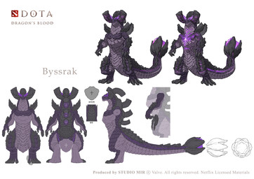 2_horns 4_fingers 4_toes arm_spikes big_horn biped bipedal_feral black_horn close-up clubbed_tail countershade_neck countershade_scales countershade_tail countershade_torso countershading cross_section empty_eyes feet feral fingers gem glowing glowing_tail glowing_tail_tip grey_body grey_scales head_horn horn long_neck long_tail male male_feral mouth_closed multiple_angles purple_body purple_scales scales shoulder_spikes side_view simple_background slightly_chubby slightly_chubby_feral slightly_chubby_male snout solo spikes spikes_(anatomy) standing stocky tail tail_gem text thick_horn thick_tail toes ventral_scales weapon_tail white_background white_eyes wide_crotch il_kwang_kim snkkof dota dota_dragon's_blood mythology netflix valve valve_corporation kashurra deity dragon eldwurm_(dragon's_blood) mythological_creature mythological_scalie scalie wingless_dragon 2021 absurd_res cel_shading character_name concept_art copyright_name digital_media_(artwork) english_description english_text flat_colors full-length_portrait hi_res korean_text model_sheet multiple_images official_art portrait shaded translated
