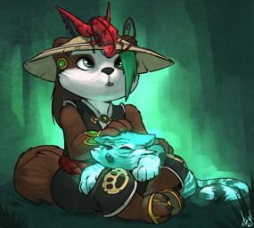 2015 3_toes arthropod atryl bear black_nose brown_fur clothing digital_media_(artwork) ear_piercing eyes_closed feline female forest fur green_eyes green_hair hair insect looking_up mammal nature open_mouth outside pandaren piercing tiger toes tree video_games warcraft white_fur world_of_warcraft
Rating: Safe
Score: 43
User: Saimon
Date: January 22, 2015 2015 3_toes arthropod atryl bear black_nose brown_fur clothing digital_media_(artwork) ear_piercing eyes_closed feline female forest fur green_eyes green_hair hair insect looking_up mammal nature open_mouth outside pandaren piercing tiger toes tree video_games warcraft white_fur world_of_warcraft
Rating: Safe
Score: 43
User: Saimon
Date: January 22, 2015