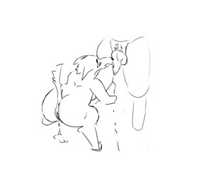 anthro anus aroused aroused_by_another aroused_face aroused_female aroused_male aroused_smile balls big_butt bodily_fluids breasts butt clitoral_winking clitoris crouching cum cum_drip dripping dripping_vulva dripping_wet duo ejaculation fellatio female ferger55 genital_fluids genitals gravy knot knot_lock knotted_penis lapping licking licking_another licking_partner male male/female nude nude_anthro nude_female oral penile penis penis_lick precum precum_drip presenting presenting_anus presenting_balls presenting_hindquarters presenting_penis presenting_vulva pulsating sex shaft_licking simple_animation simple_background slightly_chubby slightly_chubby_anthro slightly_chubby_female swaying thick_thighs throbbing throbbing_balls throbbing_vulva tongue tongue_out tongue_out_fellatio vaginal_fluids vaginal_squirting vulva wide_hipped_anthro wide_hipped_female wide_hips floozy mythology canid canine canis domestic_dog hybrid mammal mythological_canine mythological_creature werecanid werecanine werecreature werewolf absurd_res animated digital_drawing_(artwork) digital_media_(artwork) frame_by_frame hi_res high_framerate loop monochrome