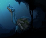 2013 ambiguous_gender lapras nintendo pokémon realistic solo tojo_the_thief underwater video_games water
Rating: Safe
Score: 6
User: slyroon
Date: June 27, 2013