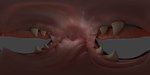 ambiguous_gender anthro eating inside_mouth open_mouth panorama solo teeth throat tongue vore quantum0 untied_verbeger sergal 2:1 360_fov 3d_(artwork) absurd_res digital_media_(artwork) hi_res huge_filesize