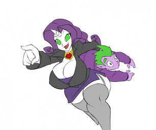 anthro anthrofied big_breasts bigdad breasts carrying cleavage clothed clothing dragon duo equine female friendship_is_magic fur green_eyes hair horn horse huge_breasts legwear long_hair male mammal my_little_pony open_mouth pony purple_hair rarity_(mlp) scalie skirt smile spike_(mlp) stockings thick_thighs unicorn white_fur wide_hips
Rating: Questionable
Score: 3
User: slydevious
Date: March 02, 2015 anthro anthrofied big_breasts bigdad breasts carrying cleavage clothed clothing dragon duo equine female friendship_is_magic fur green_eyes hair horn horse huge_breasts legwear long_hair male mammal my_little_pony open_mouth pony purple_hair rarity_(mlp) scalie skirt smile spike_(mlp) stockings thick_thighs unicorn white_fur wide_hips
Rating: Questionable
Score: 3
User: slydevious
Date: March 02, 2015